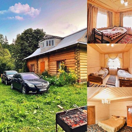 Hotel Вершина Карпат Krasnik Exterior foto
