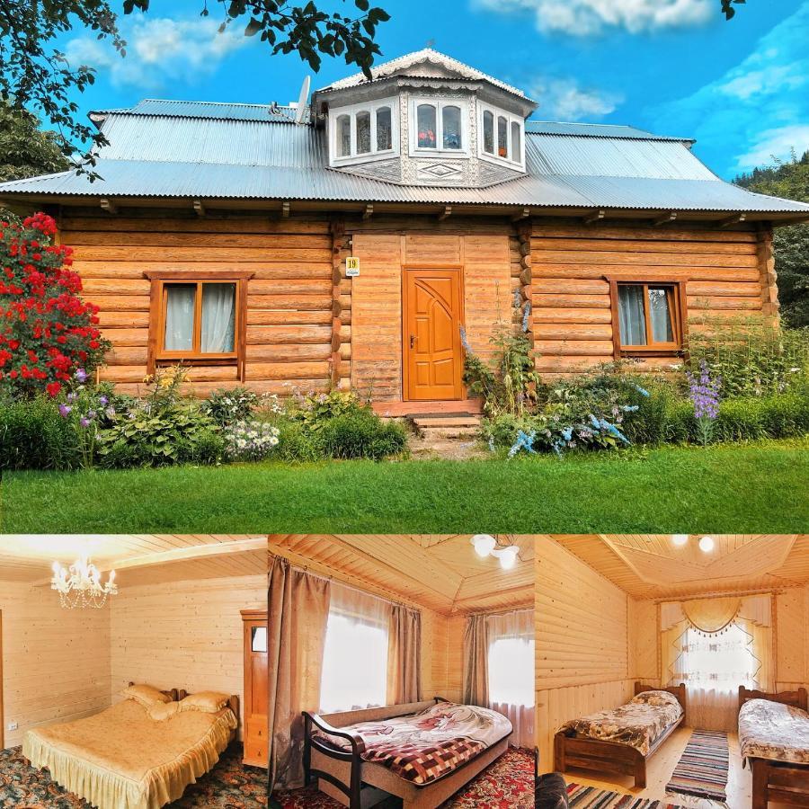 Hotel Вершина Карпат Krasnik Exterior foto